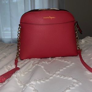 Pink Nanette Lenpore Purse